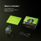 Watch 6R 1.39'' Anti-Scratch IP68 Smart Watch