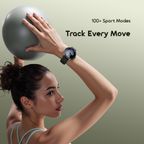 Watch 6R 1.39'' Anti-Scratch IP68 Smart Watch