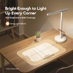 LumiDesk A-Class Eye Protection Desktop Lamp