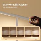 LumiDesk A-Class Eye Protection Desktop Lamp