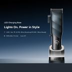 MasterCut Pro 4500mAh AniShave™ Smart Clipper