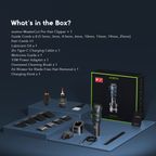 MasterCut Pro 4500mAh AniShave™ Smart Clipper