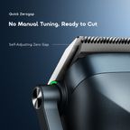 MasterCut Pro 4500mAh AniShave™ Smart Clipper