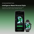 Watch Lumos N HD Display Smart Watch