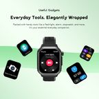 Watch Lumos N HD Display Smart Watch