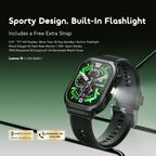 Watch Lumos N HD Display Smart Watch