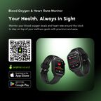 Watch Lumos N HD Display Smart Watch