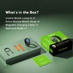 Watch Lumos N HD Display Smart Watch