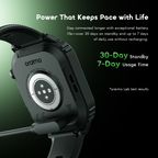 Watch Lumos N HD Display Smart Watch