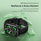 Watch Lumos N HD Display Smart Watch