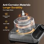 OmniBlend 2 21000 RPM Speed 5-in-1 Blender