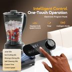 OmniBlend 2 21000 RPM Speed 5-in-1 Blender