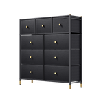 NoirDresser 20 KG Load Detachable Storage Dresser
