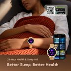 Watch Muse 2 1.32" AMOLED Diamond Appearance Smart Watch