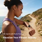 Watch Muse 2 1.32" AMOLED Diamond Appearance Smart Watch