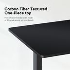 FlexiStation Ergonomic Smart Adjustable Electric Standing Desk