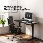 FlexiStation Ergonomic Smart Adjustable Electric Standing Desk