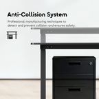 FlexiStation Ergonomic Smart Adjustable Electric Standing Desk