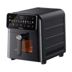 Intellifry 9L 230°C Dual Side Flip Free Air Fryer