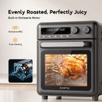 BakeAir Pro Versatile 20L Large-Capacity Air Oven