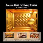 BakeAir Pro Versatile 20L Large-Capacity Air Oven