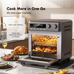 BakeAir Pro Versatile 20L Large-Capacity Air Oven