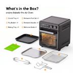 BakeAir Pro Versatile 20L Large-Capacity Air Oven