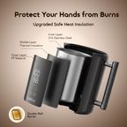 FastBrew Fast Smart 1.7L 316 Stainless Steel Electric Kettle