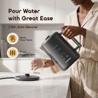 FastBrew Fast Smart 1.7L 316 Stainless Steel Electric Kettle