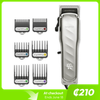 EasyCut 2 10W Super Powerful Quick Charge Hair Clipper