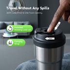 QuickSip 620 620ml Temperature-locking Leakproof Insulated Water Bottle