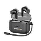SpaceBuds HAYATO Low-Latency Long-Lasting True Wireless Earbuds