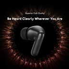 SpaceBuds HAYATO Low-Latency Long-Lasting True Wireless Earbuds
