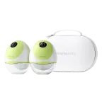 EasyPump Lightweight Gentle Wearable Breast Pump