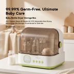 DryNest 4-in-1 Baby Bottle Dryer