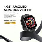 Watch Nova 2 Air Ultra-Slim Watch Nova 2 Air Smart Watch