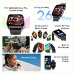 Watch Nova 2 Air Ultra-Slim Watch Nova 2 Air Smart Watch