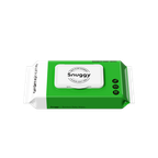 Snuggy 100% Pure Bamboo Cloud Soft Feel Bamboo Baby Wipes