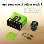 Watch 6N Full Touch Color Screen Smart Watch