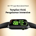 Watch 6N Full Touch Color Screen Smart Watch
