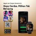 Watch 6N Full Touch Color Screen Smart Watch