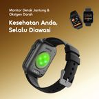 Watch 6N Full Touch Color Screen Smart Watch