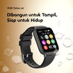 Watch 6N Full Touch Color Screen Smart Watch