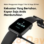 Watch 6N Full Touch Color Screen Smart Watch