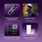 OpenSnap Headphone Nirkabel Sejati dengan Desain Clip-On dan Open-Ear