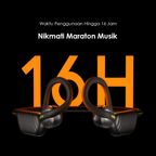 OpenCirclet 2 Headphone Tanpa Penutup Telinga dengan Pelacakan Langkah IPX5