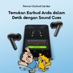 x Tahilalats SpaceBuds Lite True Wireless Earbuds