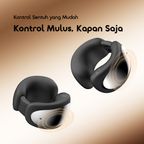 Grip Earbud Ringan dan Nyaman dengan Desain Terbuka