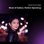 OpenSnap Clip-On True Wireless Earphones