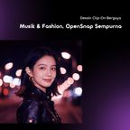 OpenSnap Headphone Nirkabel Sejati dengan Desain Clip-On dan Open-Ear